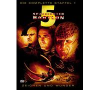 Babylon 5 Season 1 Box (DVD) Min:Je Ep.42DD5.1WS 6DVDs [Import germany]