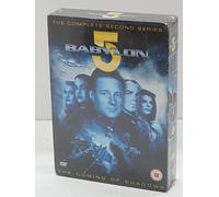 Babylon 5: Season 2 [DVD]