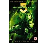 Babylon 5: Season 3 [DVD]