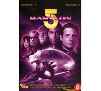 Babylon 5 - Seizoen 4 (DVD)