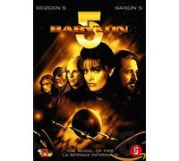 Babylon 5 - Seizoen 5 (DVD)