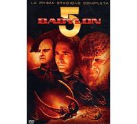 babylon 5 - serie 01 (6 Dvd) Italian Import
