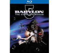 Babylon 5: The Complete Series