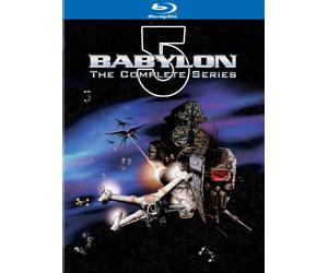 Babylon 5: The Complete Series (Blu-ray) (Blu-ray) Various (US IMPORT)