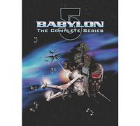 Babylon 5: The Complete Series (DVD/Repackaged) (DVD) Various (US IMPORT)