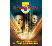 Babylon 5: The Gathering/In the Beginning (DVD) (US IMPORT)
