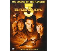 Babylon 5: The Legend of the Rangers [DVD] [2003] [Region 1] [US Import] [NTSC]