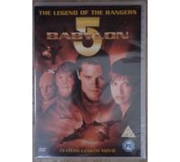 Babylon 5 - Legend Of The Rangers [DVD]
