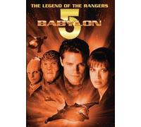 Babylon 5: The Legend of the Rangers [New DVD] Amaray Case, Subtitled