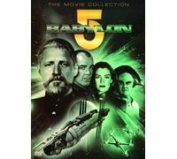 Babylon 5: The Movies [DVD] [1994] [Region 1] [US Import] [NTSC]