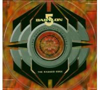 BABYLON 5 - THE RAGGED EDGE by CHRISTOPHER FRANKE (1998-04-21)