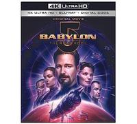 BABYLON 5 THE ROAD - blur - G3z