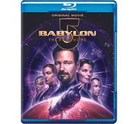 BABYLON 5 THE ROAD - blur - G3z