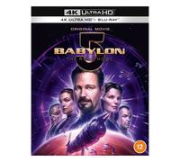 Babylon 5: The Road Home – 4K Ultra HD Blu-ray (2023) – Region Free
