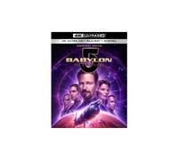 BABYLON 5: THE ROAD HOME - 4K UHD (Blu Ray) Region free