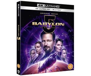 Babylon 5: The Road Home 4K Ultra HD