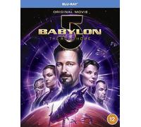 BABYLON 5 THE ROAD HOME BD [Blu-ray] [Region Free] [2023]
