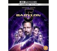 Babylon 5: The Road Home – 4K Ultra HD Blu-ray (2023) – Region Free