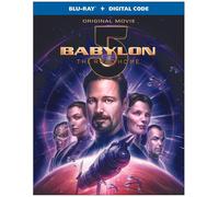 Babylon 5: The Road Home (Blu-ray) (Blu-ray) Bruce Boxleitner (US IMPORT)