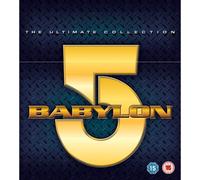 Babylon 5: The Ultimate Collection + The Lost Tales [1994] (DVD)