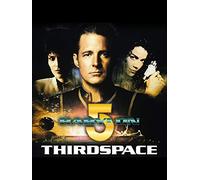 Babylon 5: Thirdspace