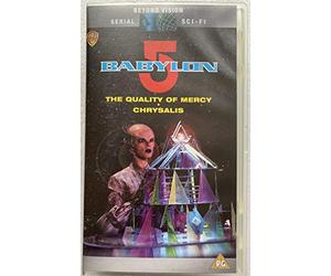 Babylon 5: Volume 10 - The Quality Of Mercy/Chrysalis [VHS]