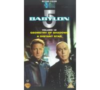 Babylon 5: Volume 12 - The Geometry Of Shadows/A Distant Star [VHS]