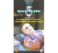 Babylon 5: Volume 19 - In The Shadow Of Z'ha'dum/Confessions... [VHS]