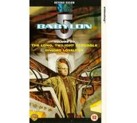 Babylon 5: Volume 20 - Long Twilight Struggle/Divided Loyalties [VHS]