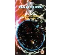 Babylon 5: Volume 24 - Voices Of Authority/Dust To Dust [VHS]