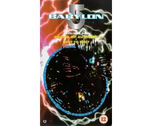 Babylon 5: Volume 24 - Voices Of Authority/Dust To Dust [VHS]