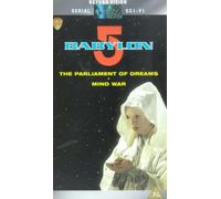 Babylon 5: Volume 3 - The Parliament Of Dreams/Mind War [VHS]
