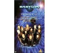 Babylon 5: Volume 4.01 - The Hour Of The Wolf/Whatever Happened.. [VHS]