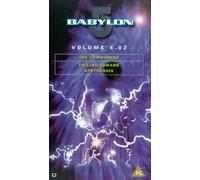 Babylon 5: Volume 4.02 - The Summoning/Falling Towards Apotheosis [VHS]