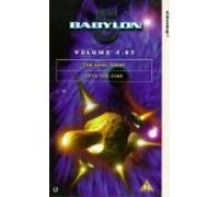 Babylon 5: Volume 4.03 - The Long Night/Into The Fire [VHS]