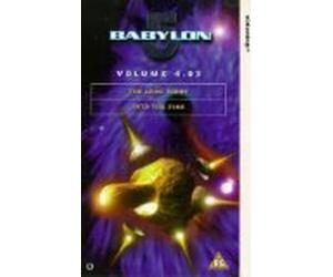 Babylon 5: Volume 4.03 - The Long Night/Into The Fire [VHS]