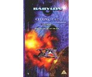 Babylon 5: Volume 4.04 - Epiphanies/The Illusion Of Truth [VHS]