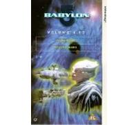 Babylon 5: Volume 4.05 - Atonement/Racing Mars [VHS]