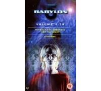 Babylon 5: Volume 4.10 - Between The Darkness & The Light/Endgame [VHS]