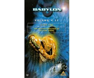 Babylon 5: Volume 4.11 - Rising Star/Deconstruction Of Falling... [VHS]