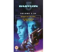 Babylon 5: Volume 5.04 - In The Kingdom Of The Blind/Secrets...