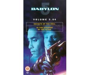 Babylon 5: Volume 5.04 - In The Kingdom Of The Blind/Secrets... [VHS]