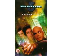 Babylon 5: Volume 5.06 - Phoenix Rising/The Ragged Edge [VHS]