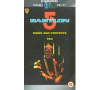 Babylon 5: Volume 7 - Signs And Portents/Tko [VHS]