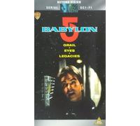 Babylon 5: Volume 8 - Grail/Eyes/Legacies [VHS]