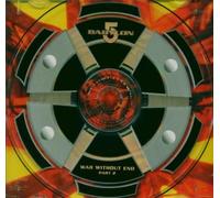 Babylon 5: War Without End, Part 2 (TV Series Episode) Soundtrack edition (1998) Audio CD