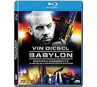 Babylon A.D. (2008) (Blu-Ray)