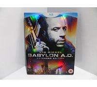Babylon A.D. [Blu-ray]