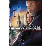 Babylon A.d. by Vin Diesel