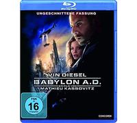 Babylon A.D. - Uncut (Blu-ray) (US IMPORT)